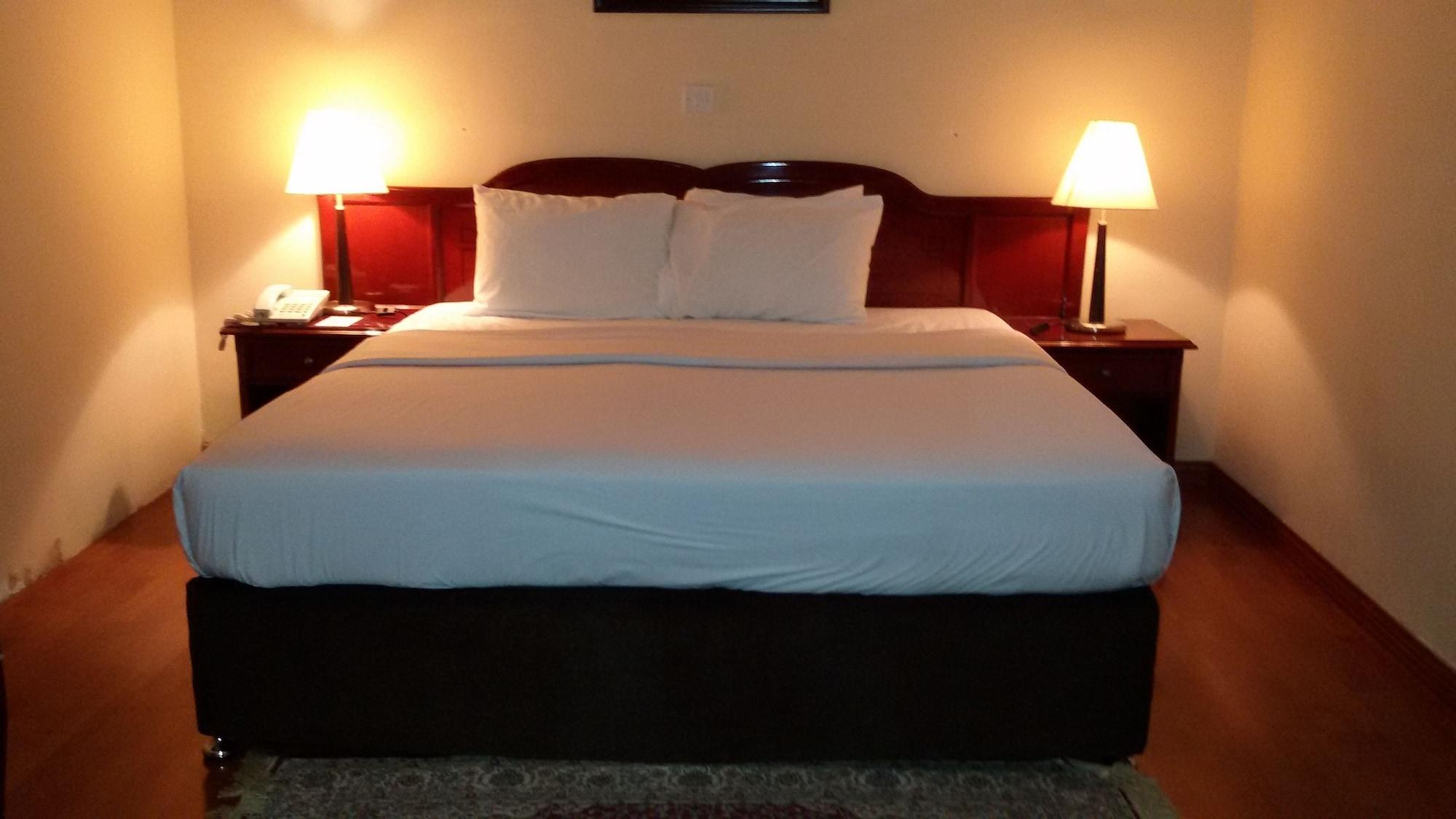 Fortune Hotel Deira Dubaj Kültér fotó