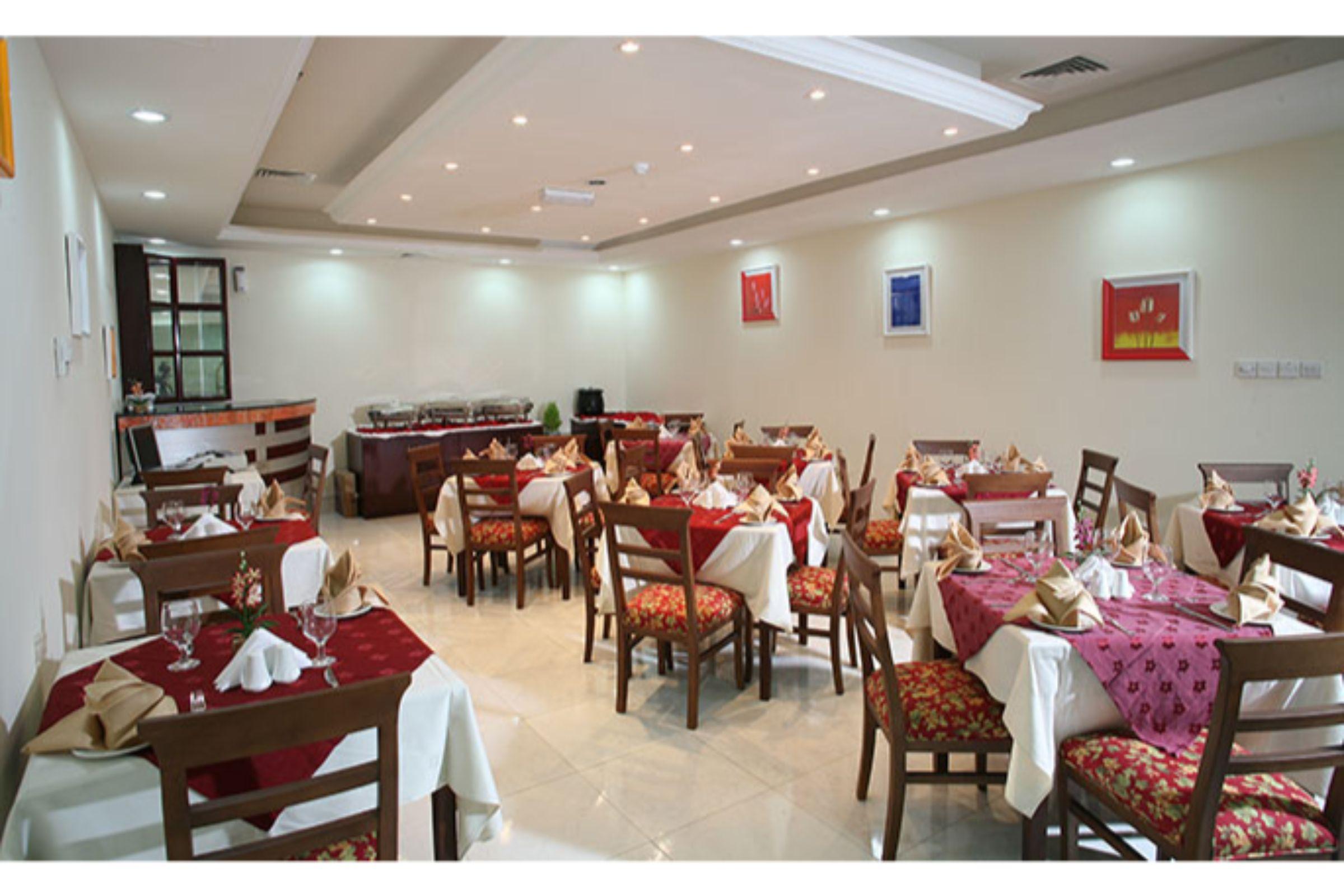 Fortune Hotel Deira Dubaj Kültér fotó