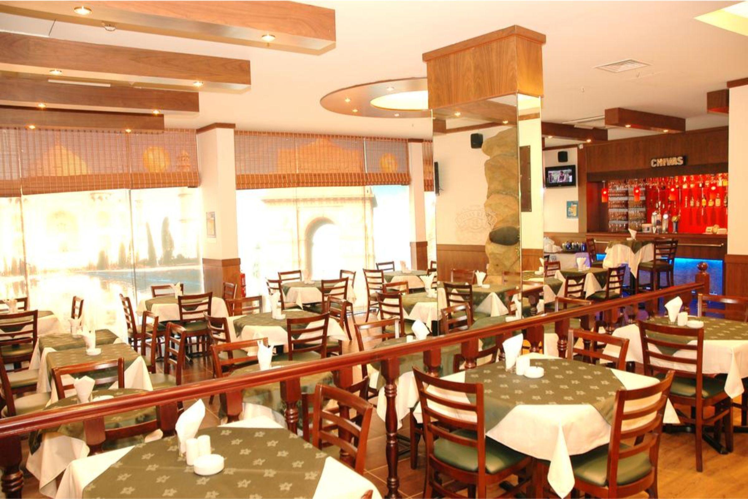 Fortune Hotel Deira Dubaj Kültér fotó