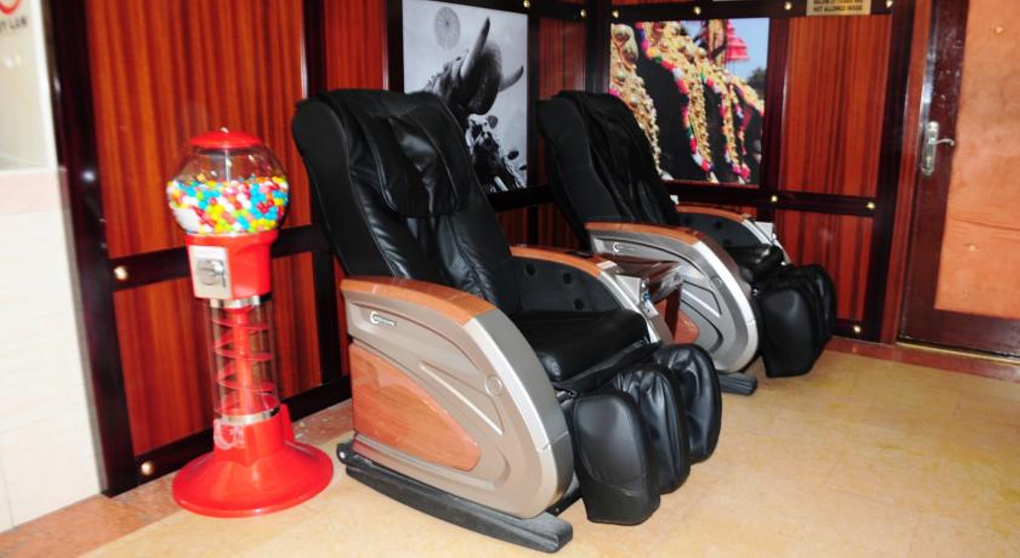 Fortune Hotel Deira Dubaj Kültér fotó