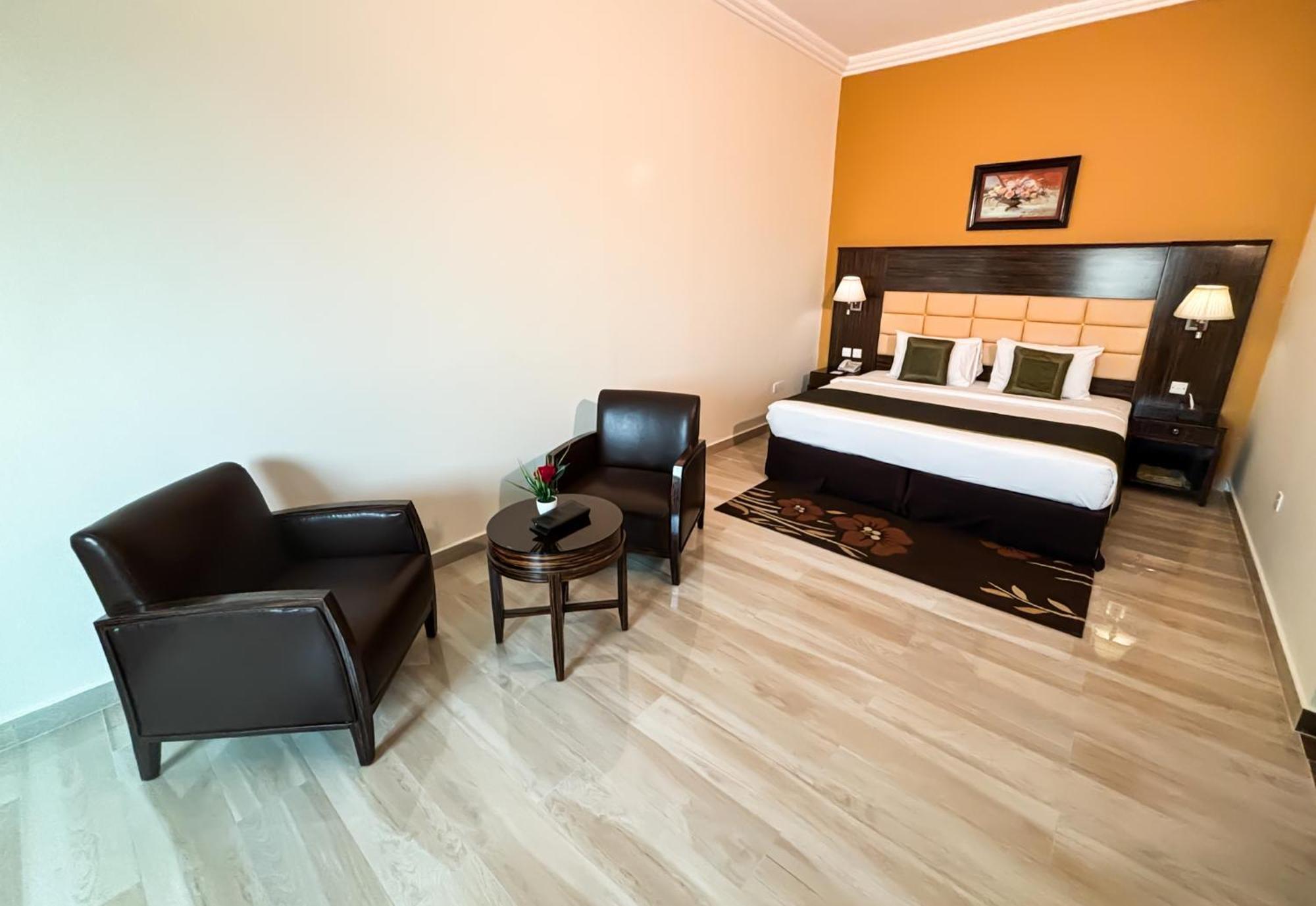 Fortune Hotel Deira Dubaj Kültér fotó