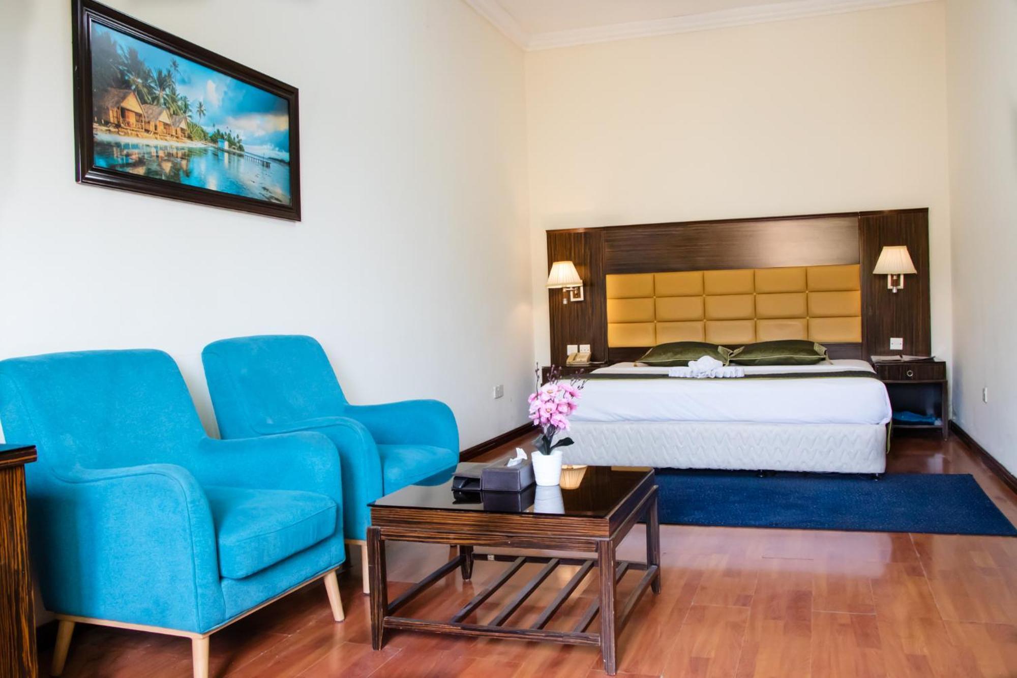 Fortune Hotel Deira Dubaj Kültér fotó