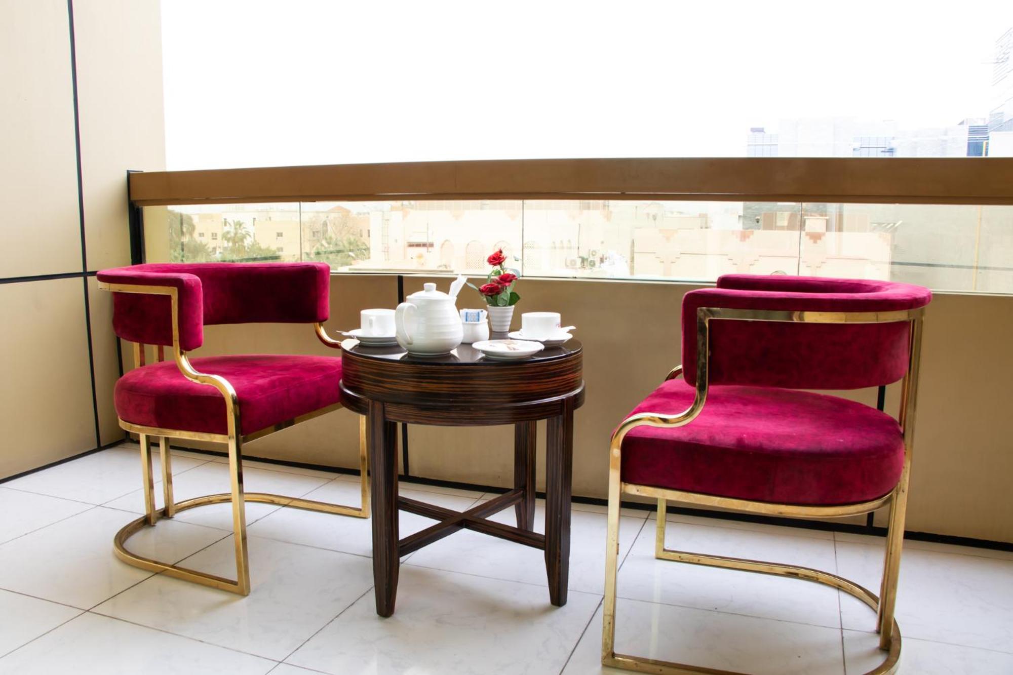 Fortune Hotel Deira Dubaj Kültér fotó