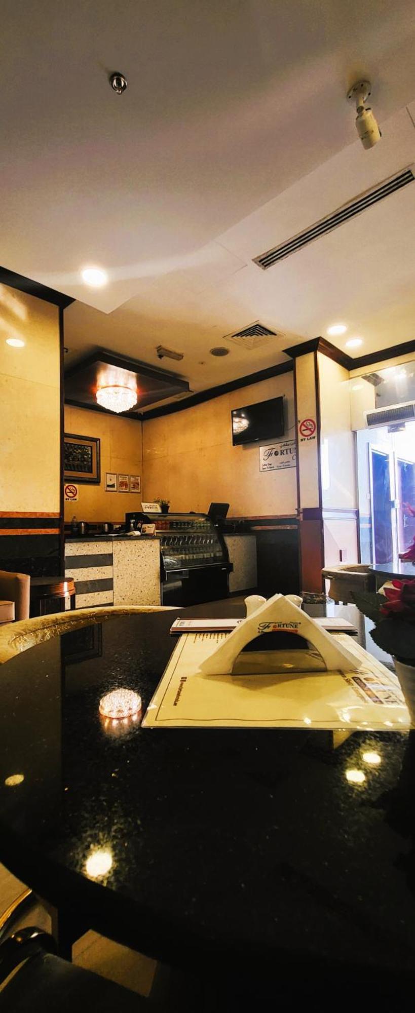 Fortune Hotel Deira Dubaj Kültér fotó