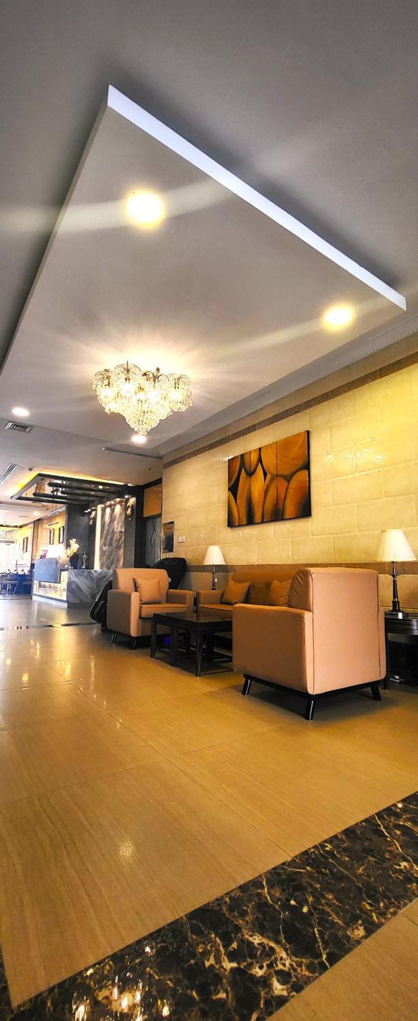 Fortune Hotel Deira Dubaj Kültér fotó
