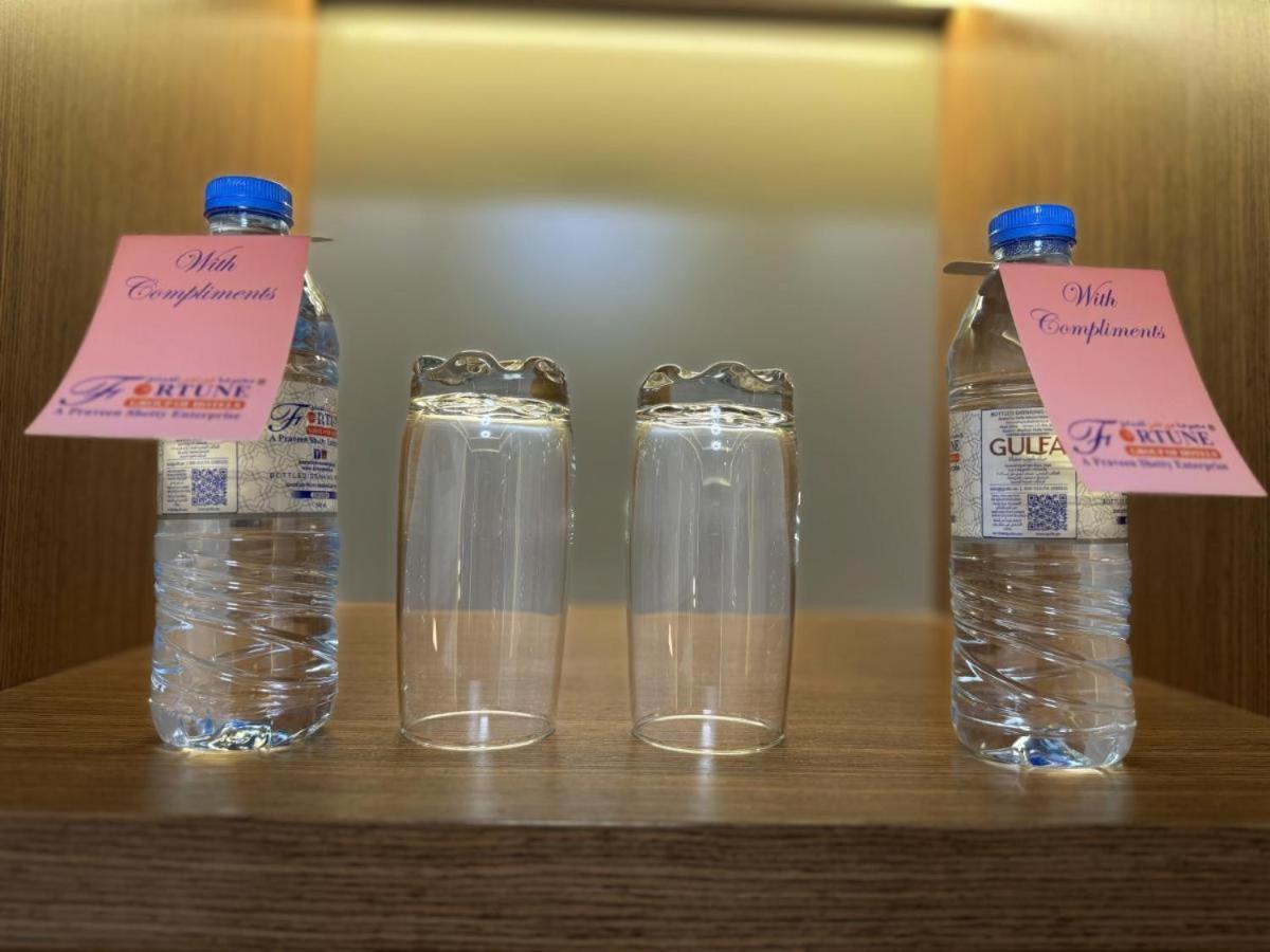 Fortune Hotel Deira Dubaj Kültér fotó